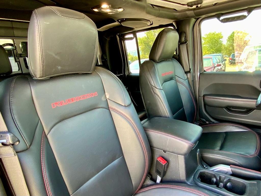 Thumbnail: 2020 Jeep Gladiator - 25