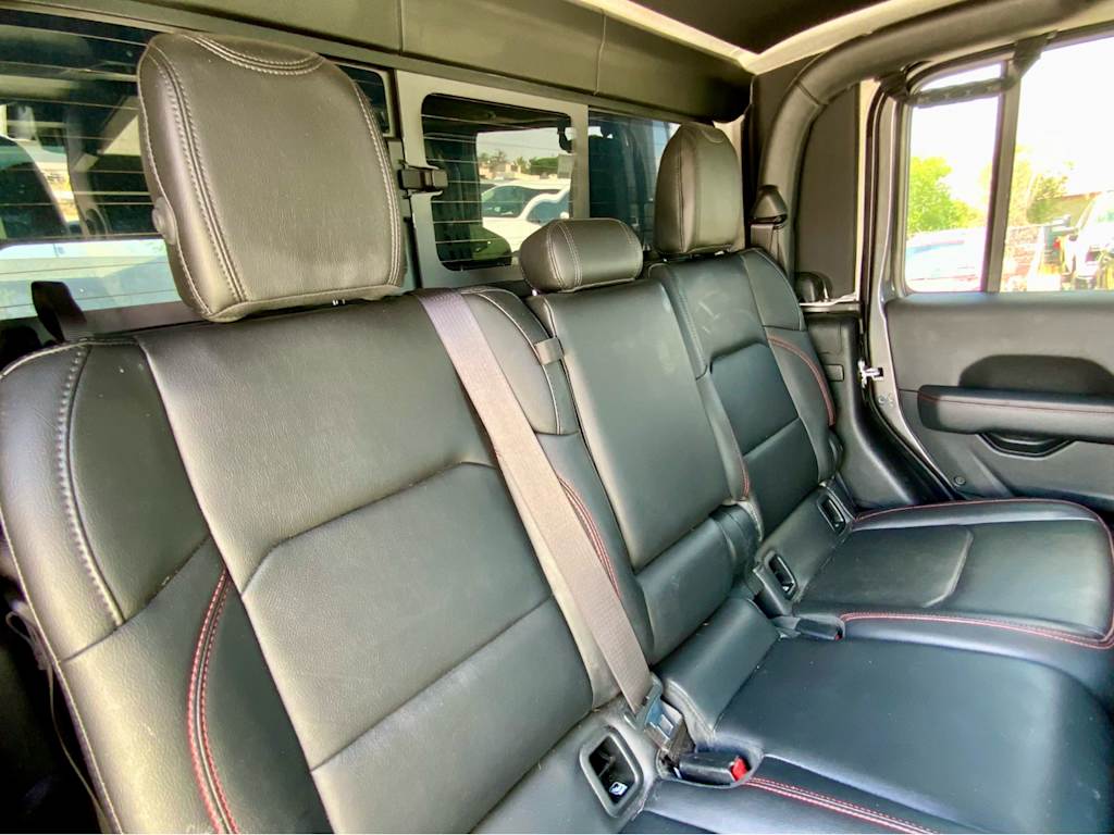 Thumbnail: 2020 Jeep Gladiator - 26