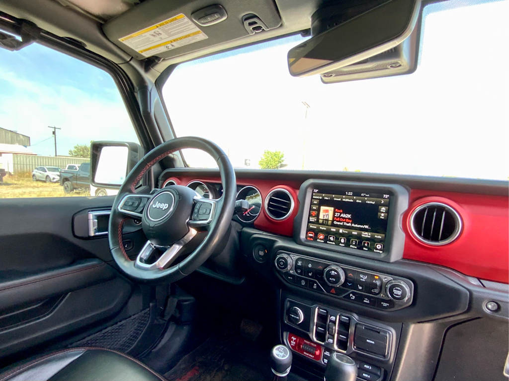 Thumbnail: 2020 Jeep Gladiator - 8