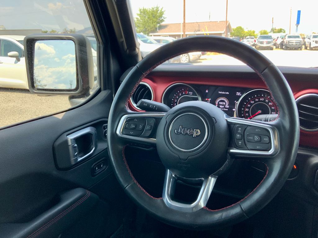 Thumbnail: 2020 Jeep Gladiator - 12