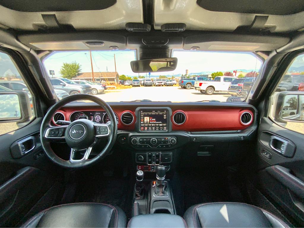 Thumbnail: 2020 Jeep Gladiator - 2