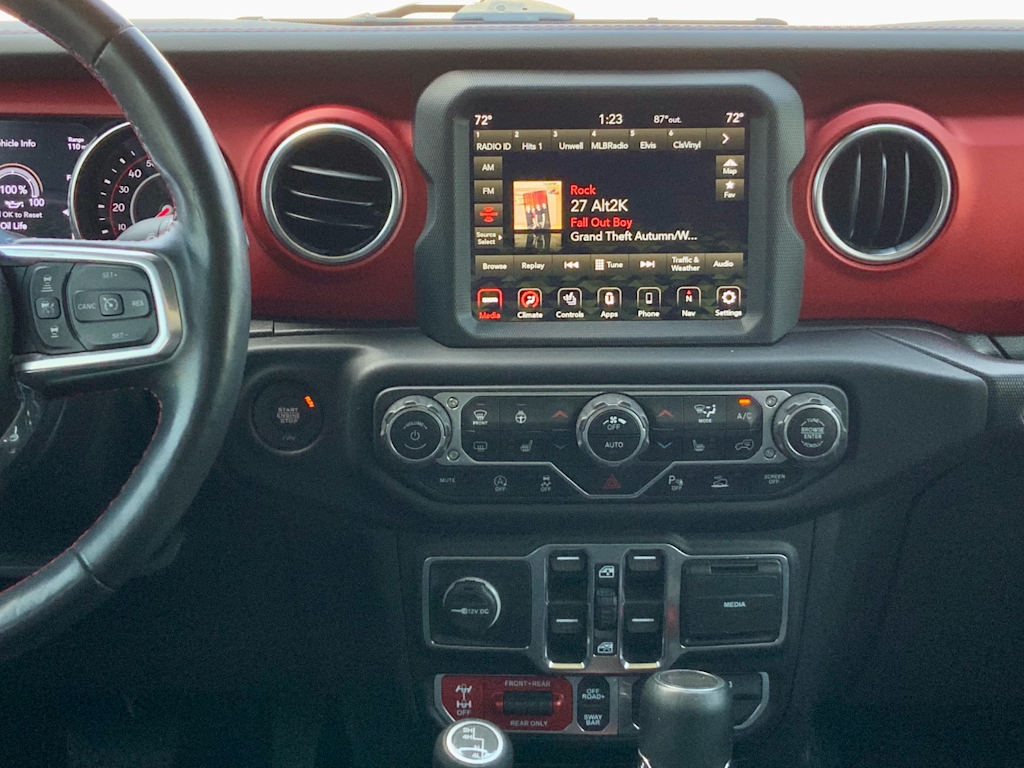Thumbnail: 2020 Jeep Gladiator - 14