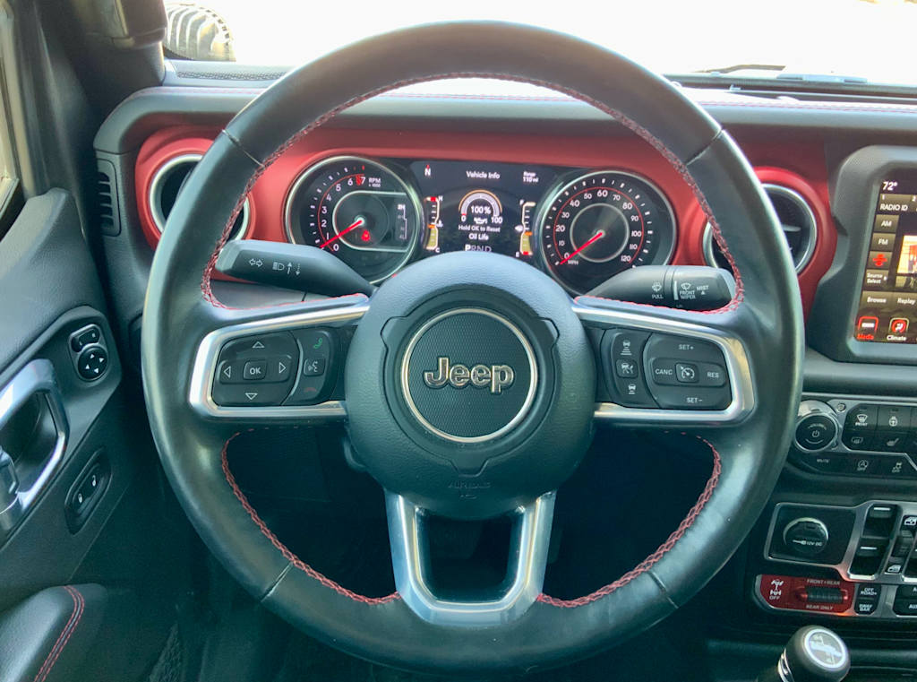 Thumbnail: 2020 Jeep Gladiator - 13