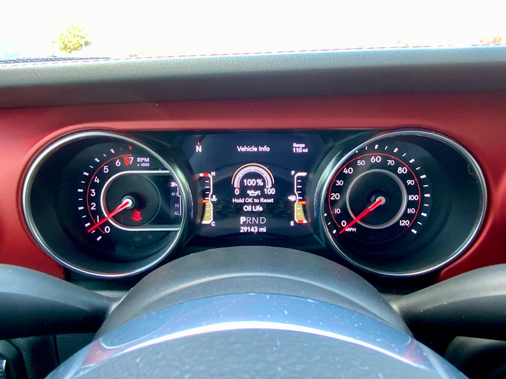 Thumbnail: 2020 Jeep Gladiator - 16