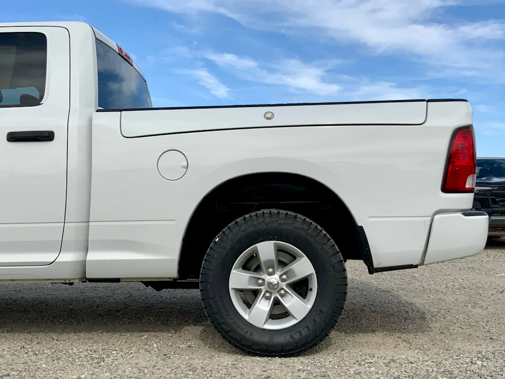Thumbnail: 2019 RAM 1500 - 8