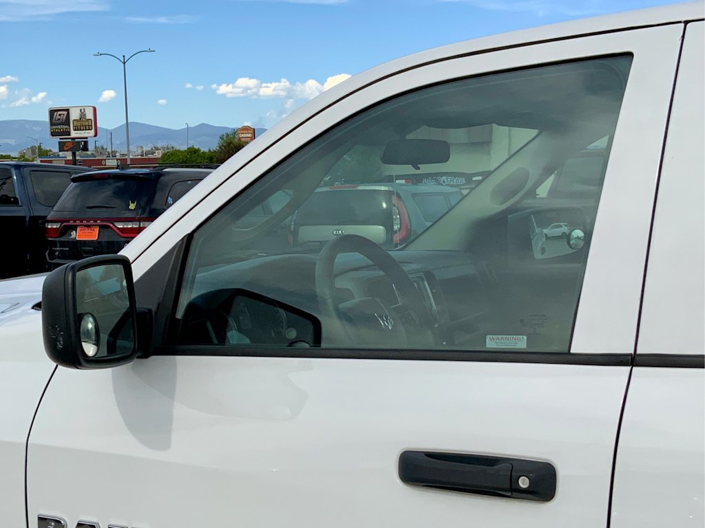 Thumbnail: 2019 RAM 1500 - 24