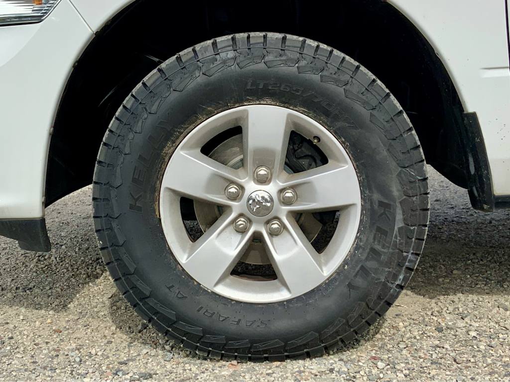 Thumbnail: 2019 RAM 1500 - 27