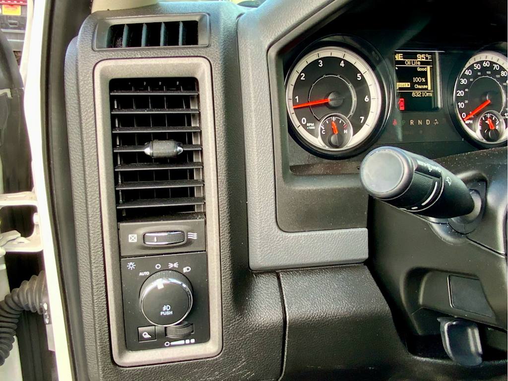 Thumbnail: 2019 RAM 1500 - 41