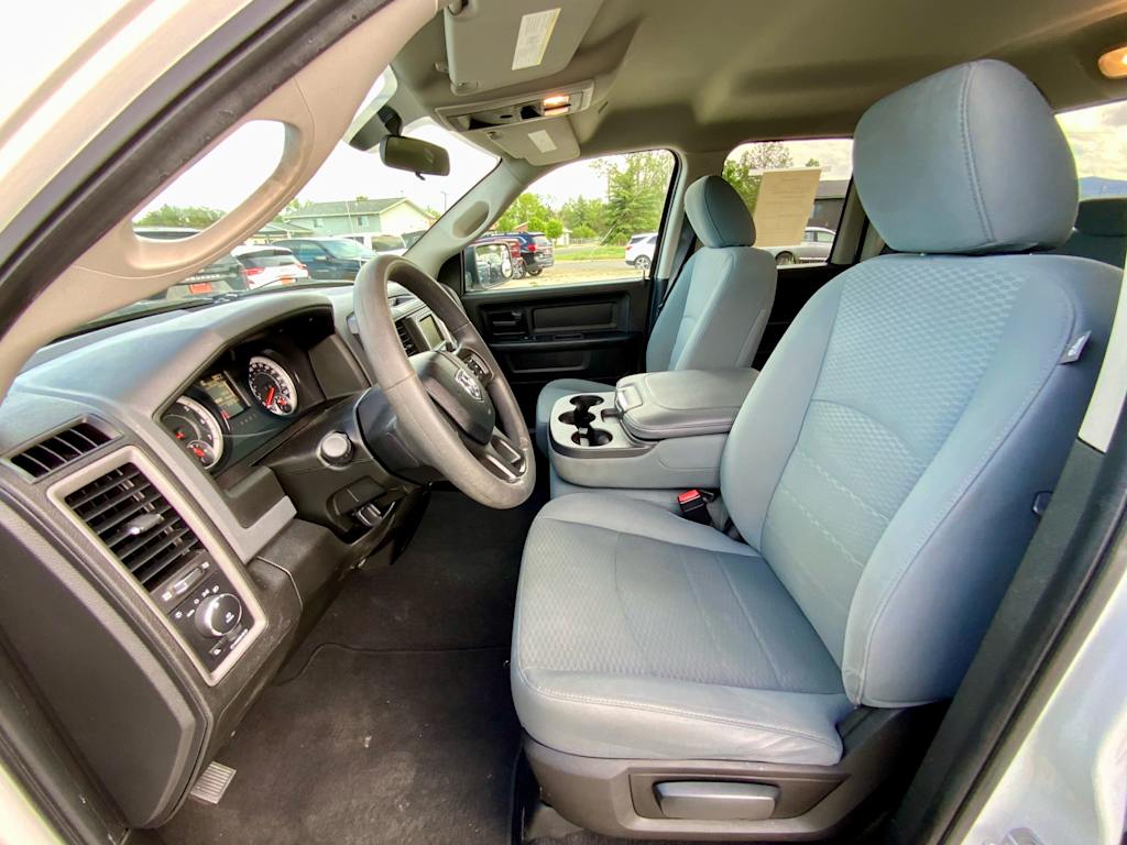 Thumbnail: 2019 RAM 1500 - 10