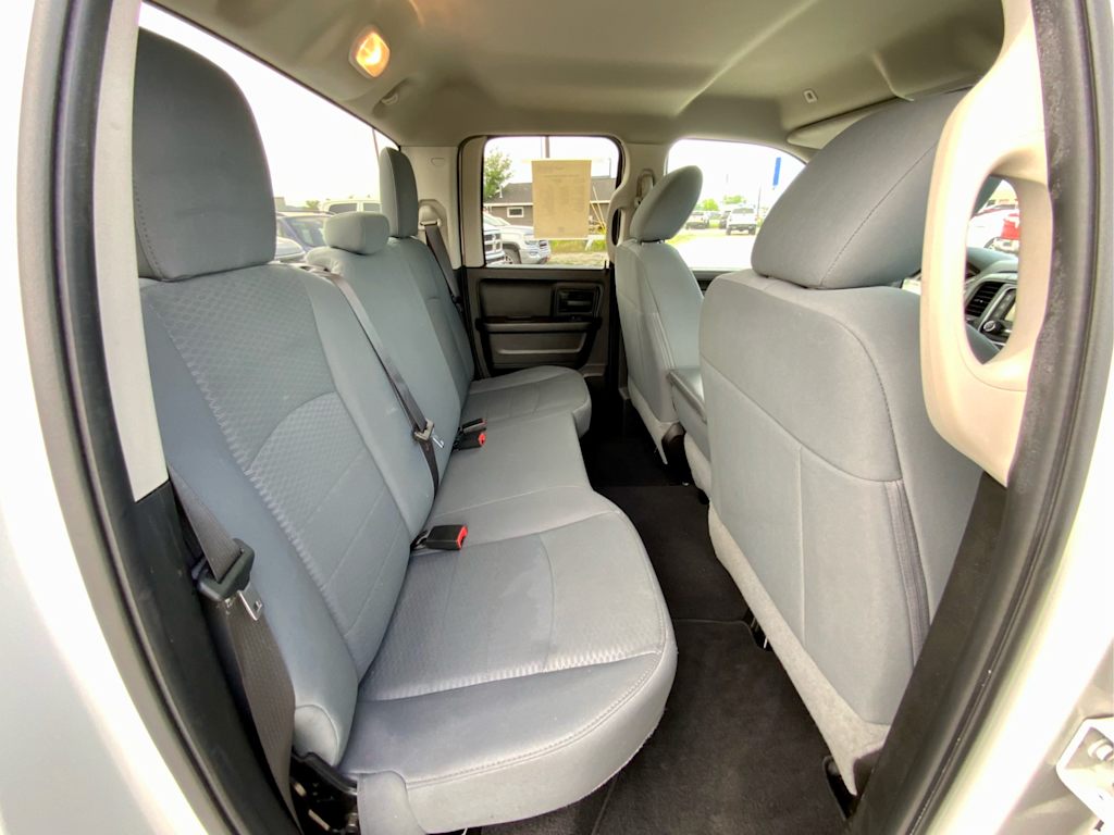 Thumbnail: 2019 RAM 1500 - 33