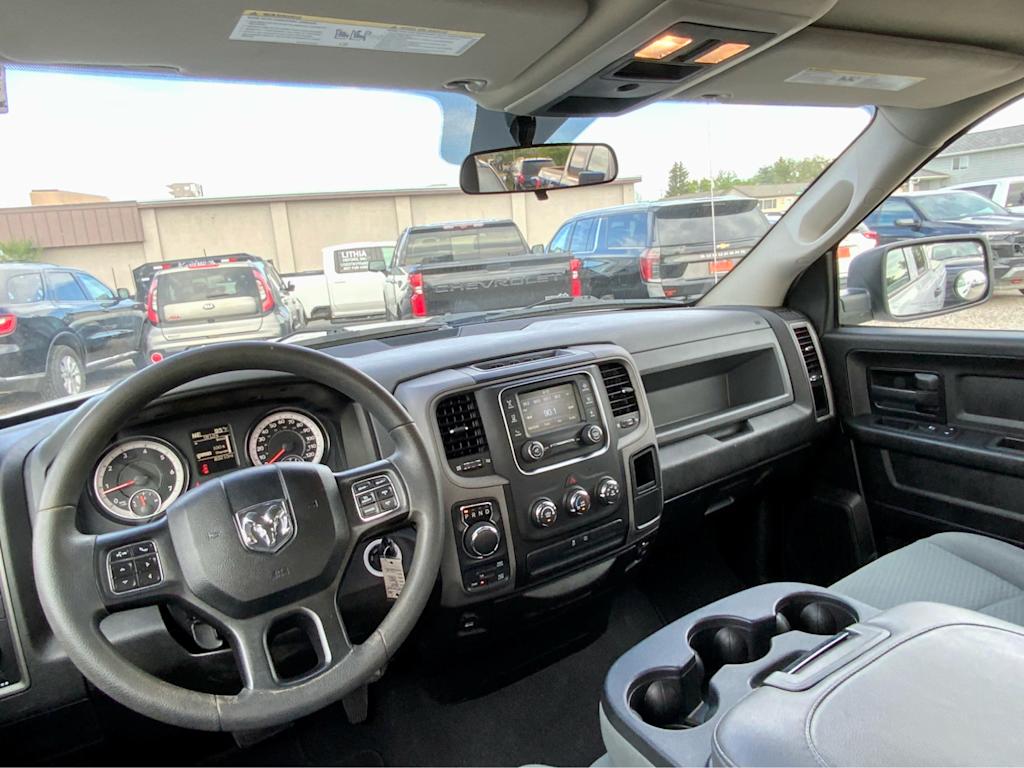Thumbnail: 2019 RAM 1500 - 13