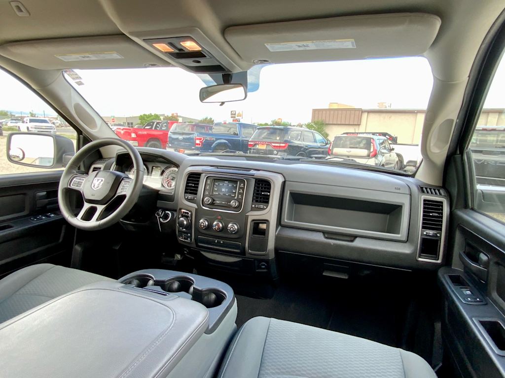 Thumbnail: 2019 RAM 1500 - 14