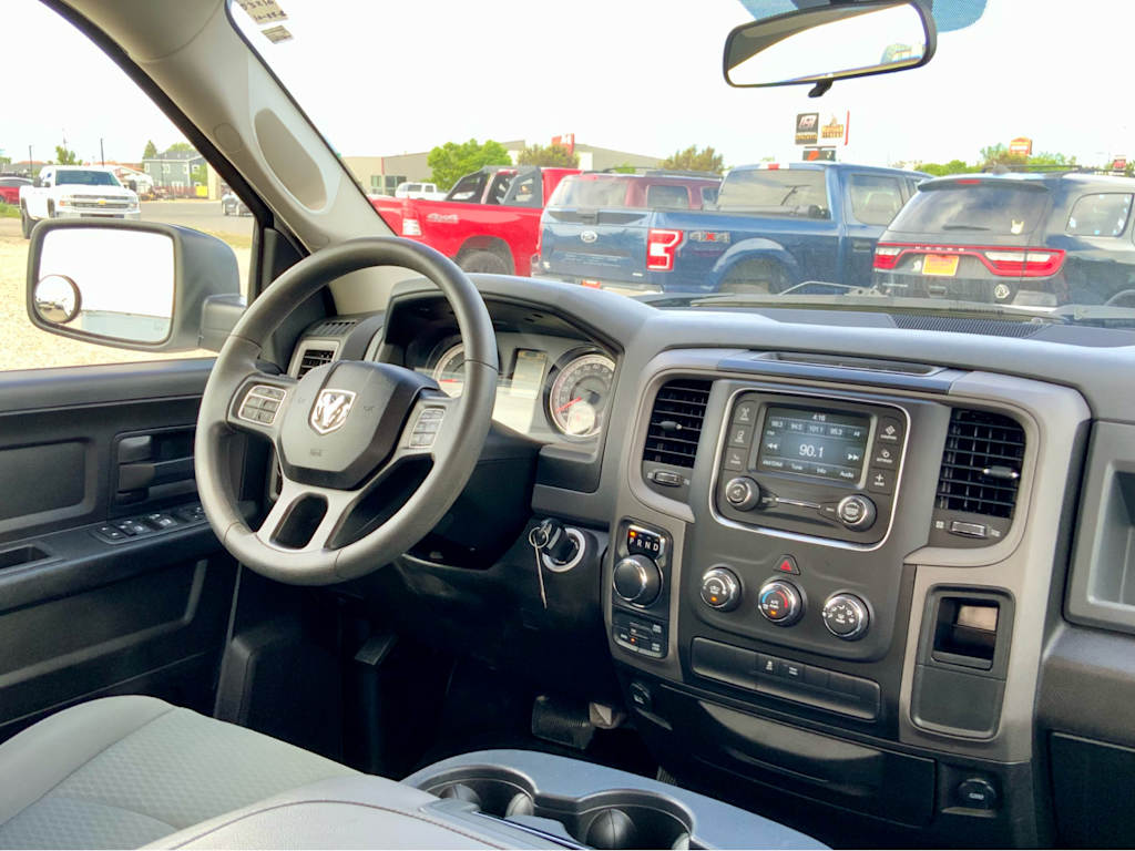 Thumbnail: 2019 RAM 1500 - 36