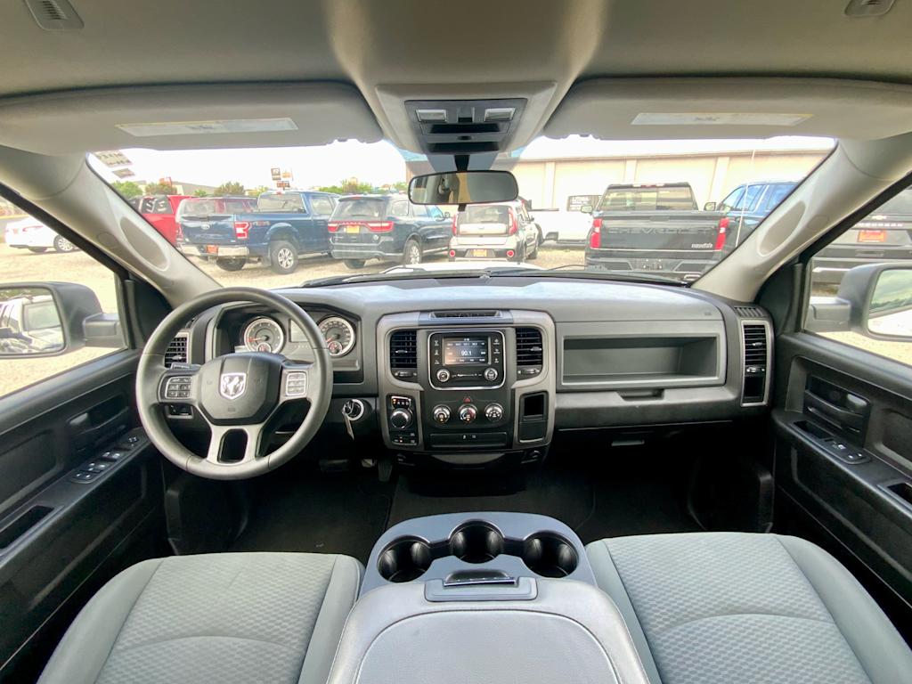Thumbnail: 2019 RAM 1500 - 2