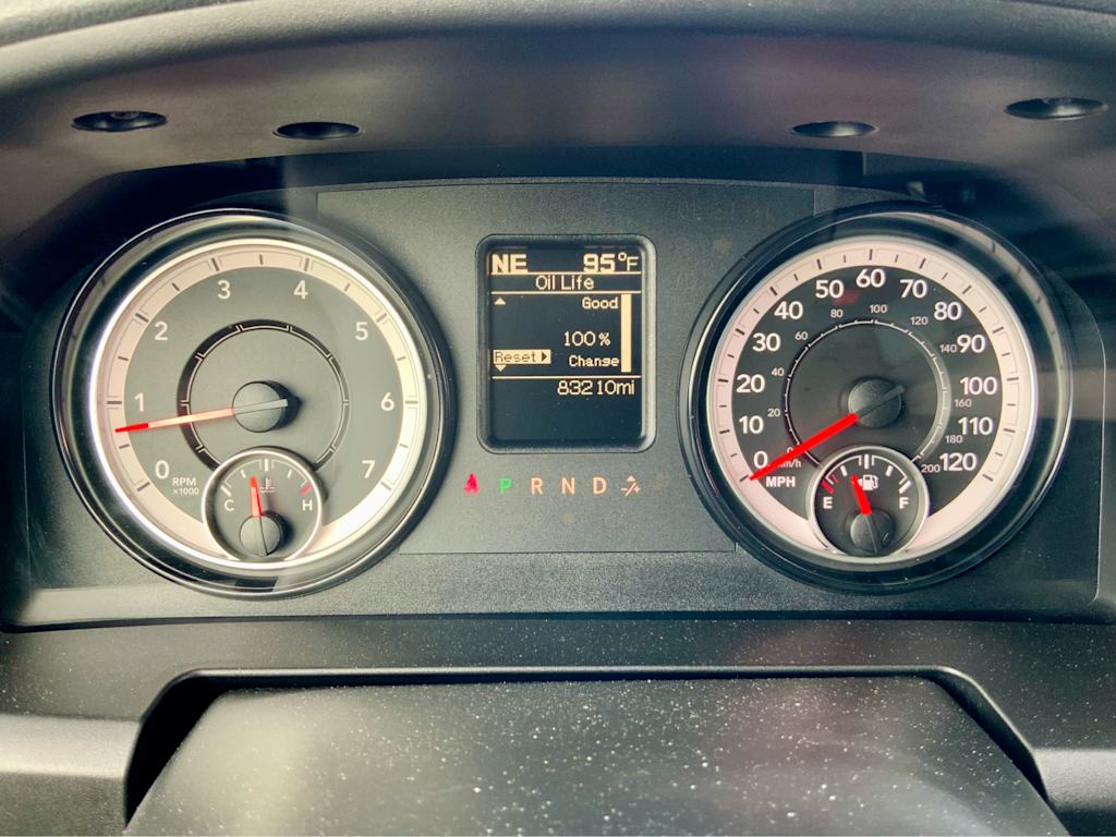Thumbnail: 2019 RAM 1500 - 16