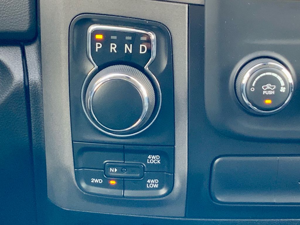 Thumbnail: 2019 RAM 1500 - 39