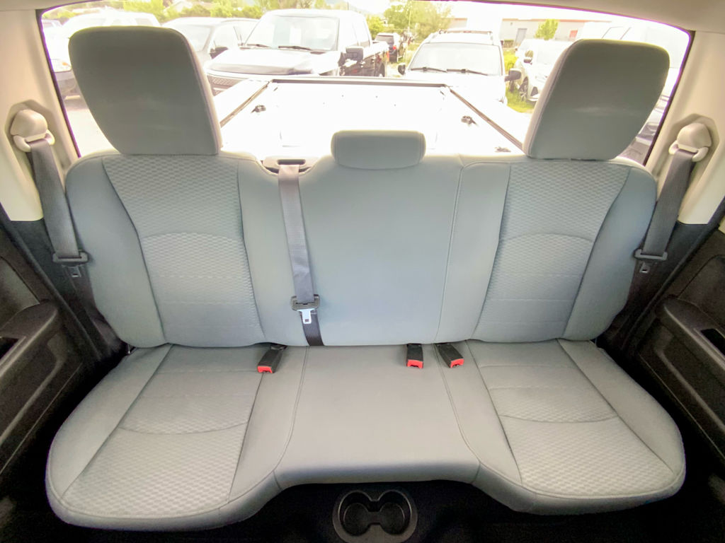 Thumbnail: 2019 RAM 1500 - 34