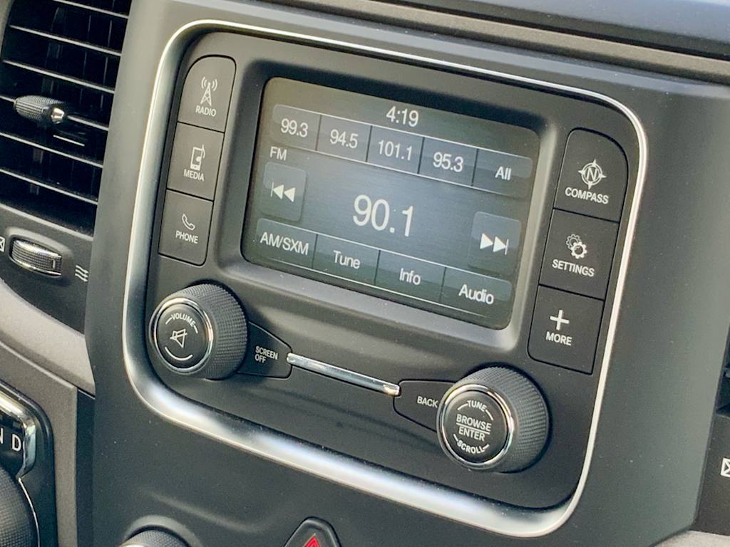 Thumbnail: 2019 RAM 1500 - 38