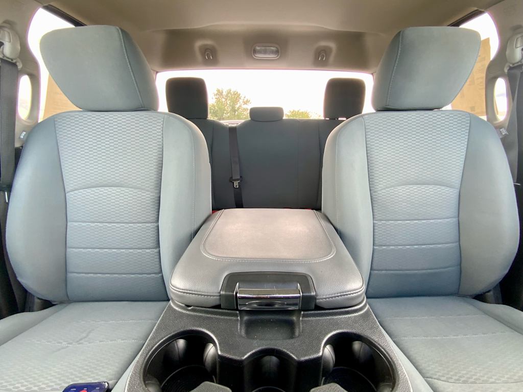 Thumbnail: 2019 RAM 1500 - 35