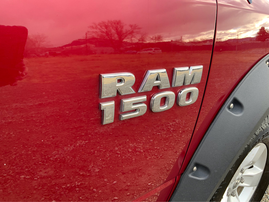 2013 RAM 1500 Tradesman 7