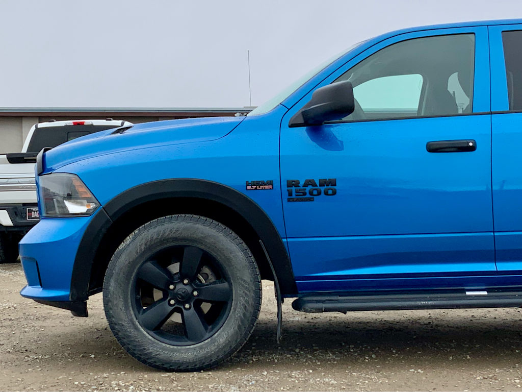 Thumbnail: 2019 RAM 1500 - 2