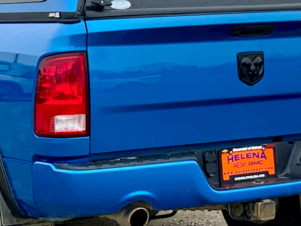 Thumbnail: 2019 RAM 1500 - 23