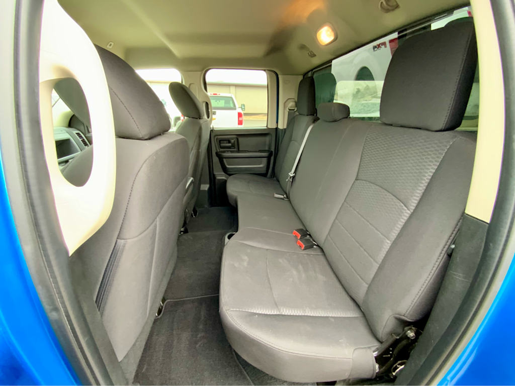 Thumbnail: 2019 RAM 1500 - 12