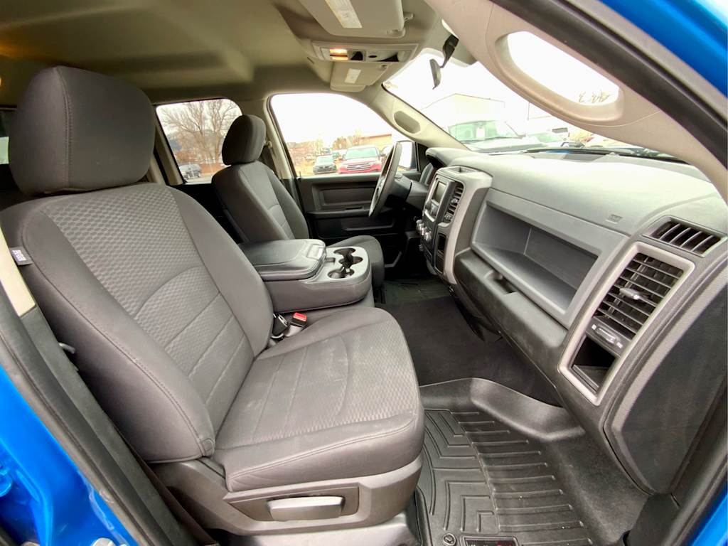 Thumbnail: 2019 RAM 1500 - 11