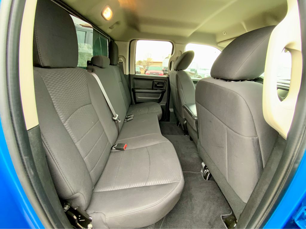 Thumbnail: 2019 RAM 1500 - 28