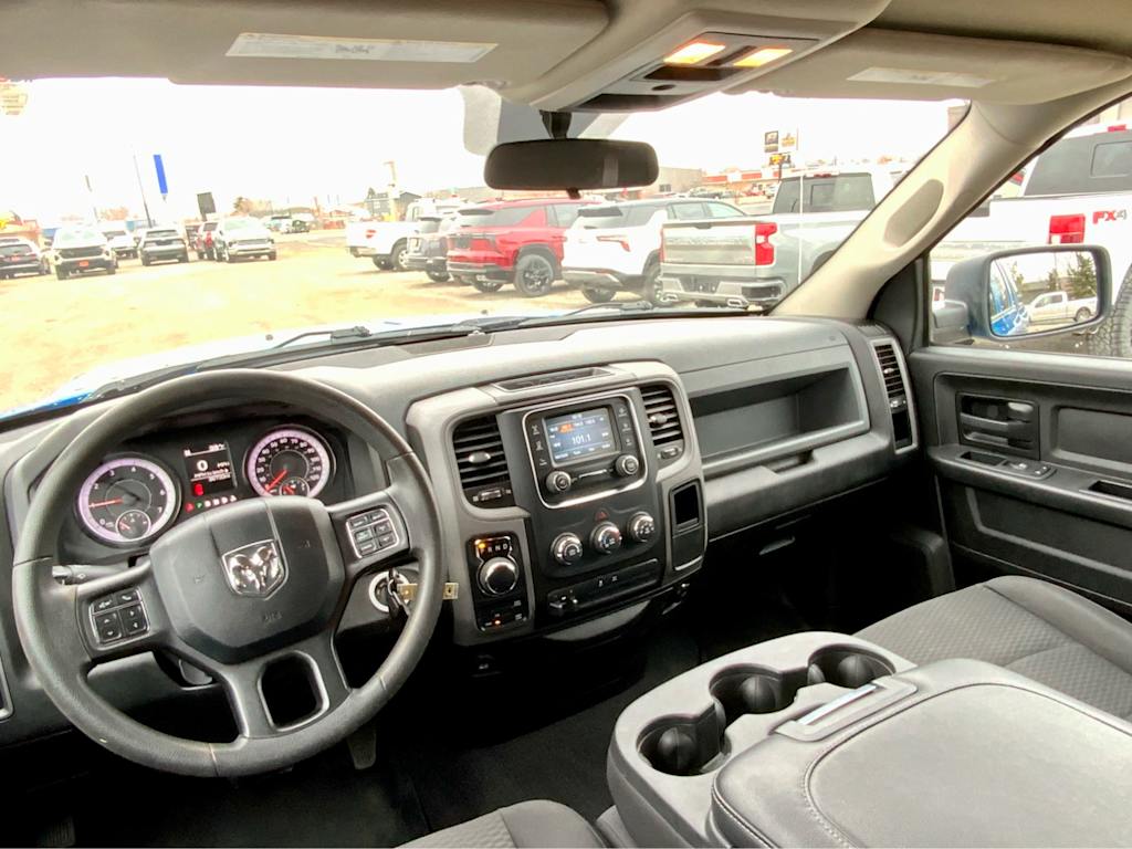 Thumbnail: 2019 RAM 1500 - 13