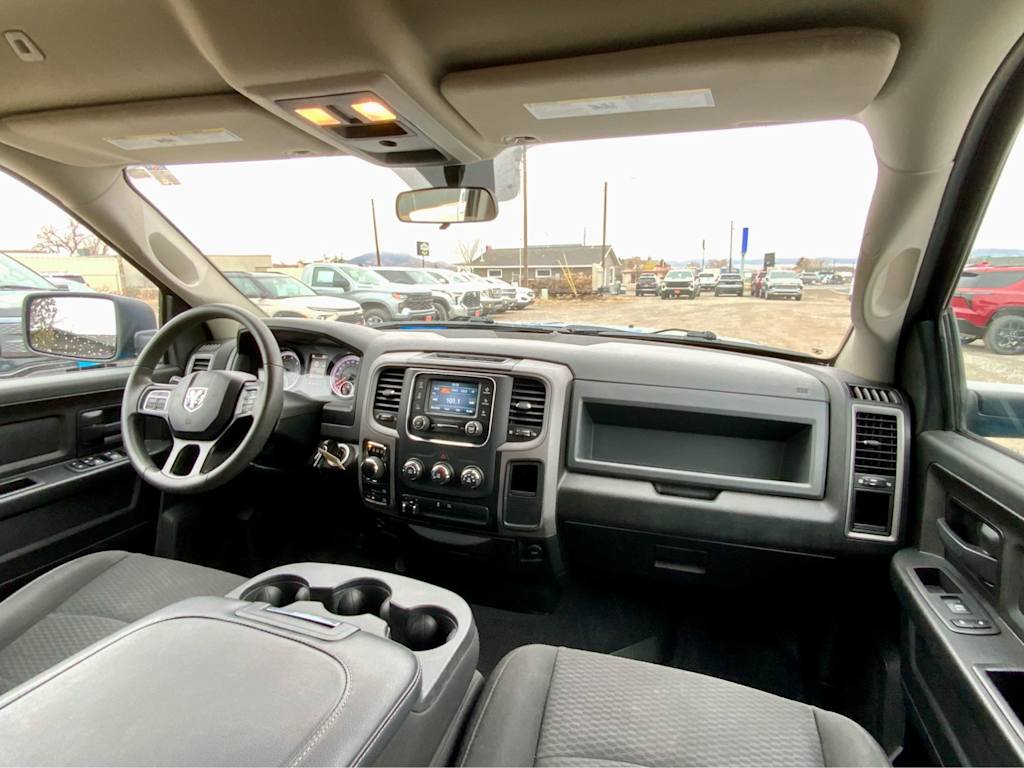 Thumbnail: 2019 RAM 1500 - 9