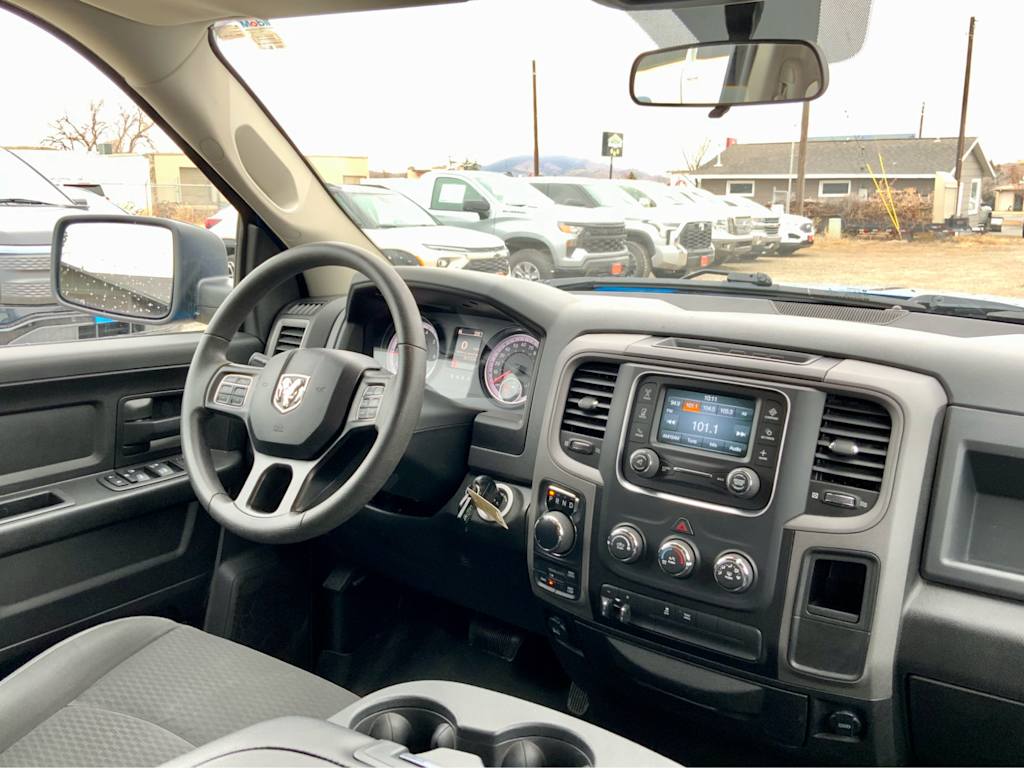 Thumbnail: 2019 RAM 1500 - 44