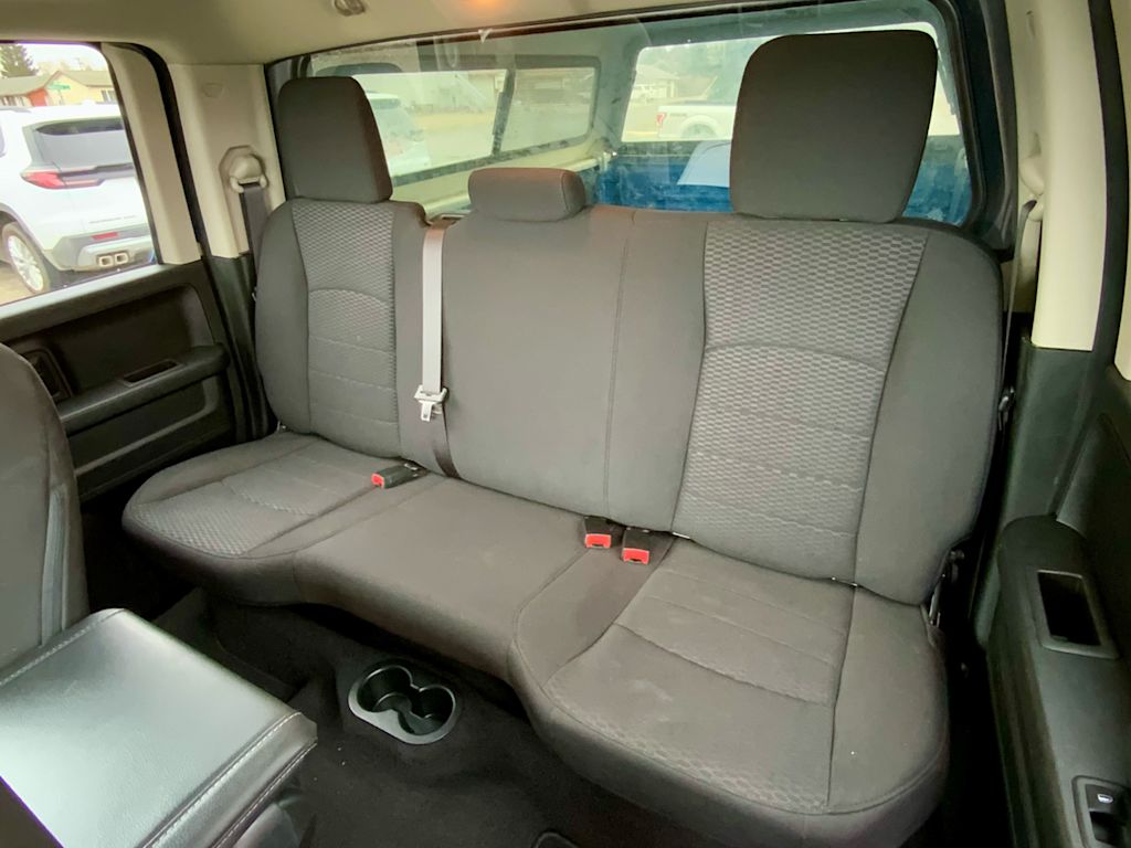 Thumbnail: 2019 RAM 1500 - 38