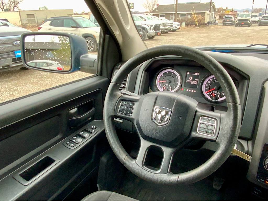 Thumbnail: 2019 RAM 1500 - 14