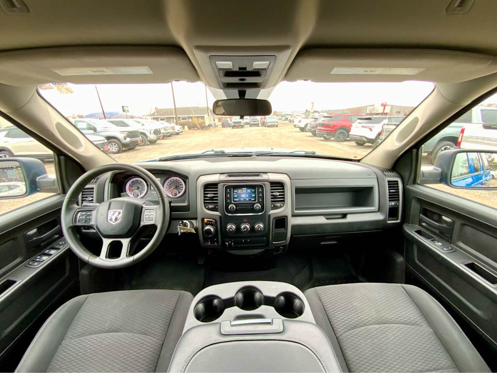 Thumbnail: 2019 RAM 1500 - 42