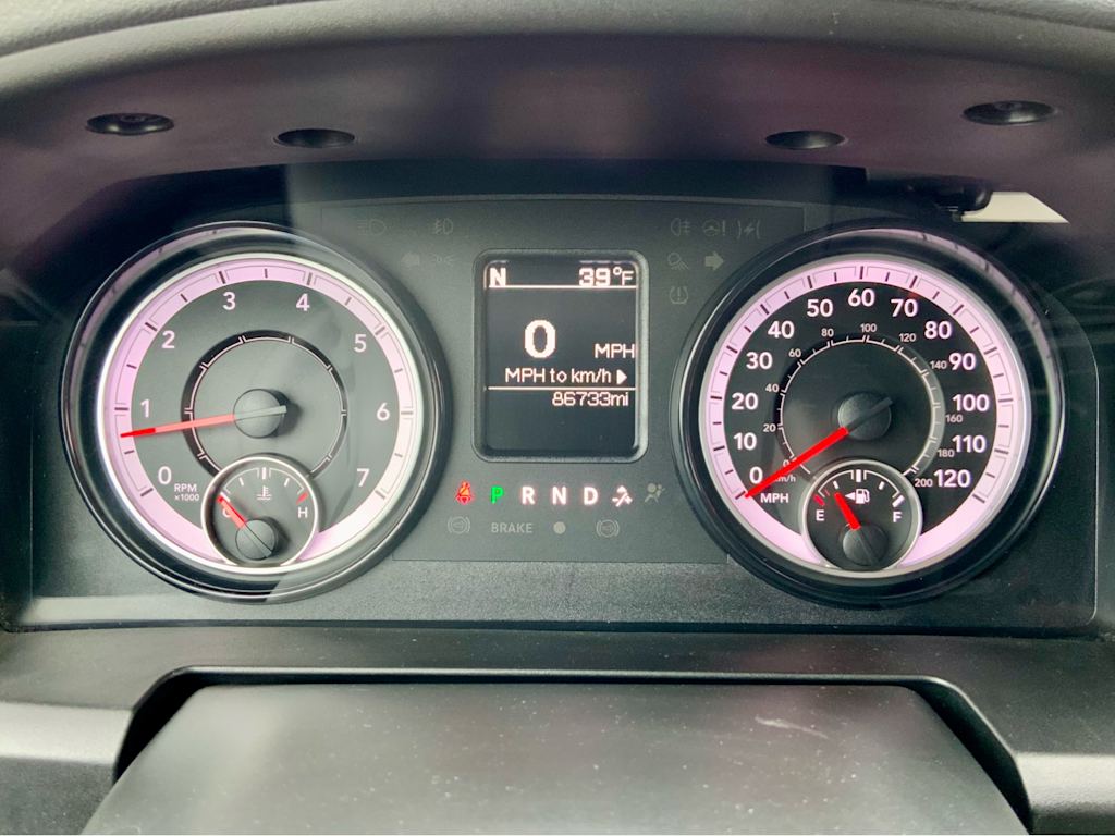 Thumbnail: 2019 RAM 1500 - 16