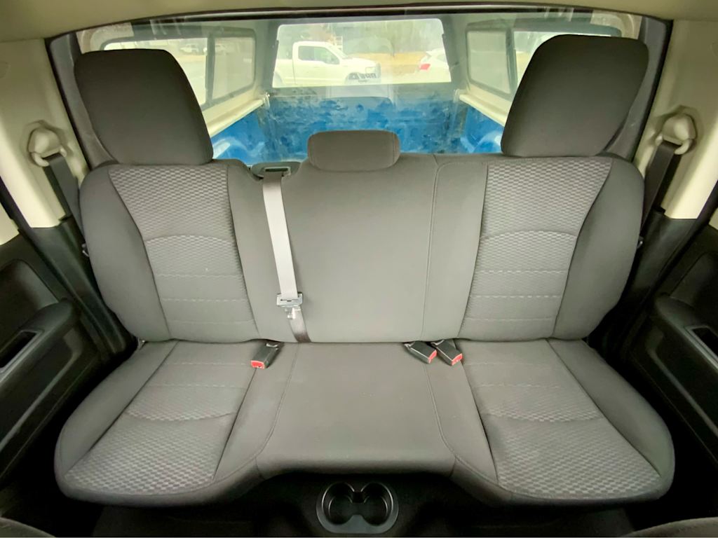 Thumbnail: 2019 RAM 1500 - 40