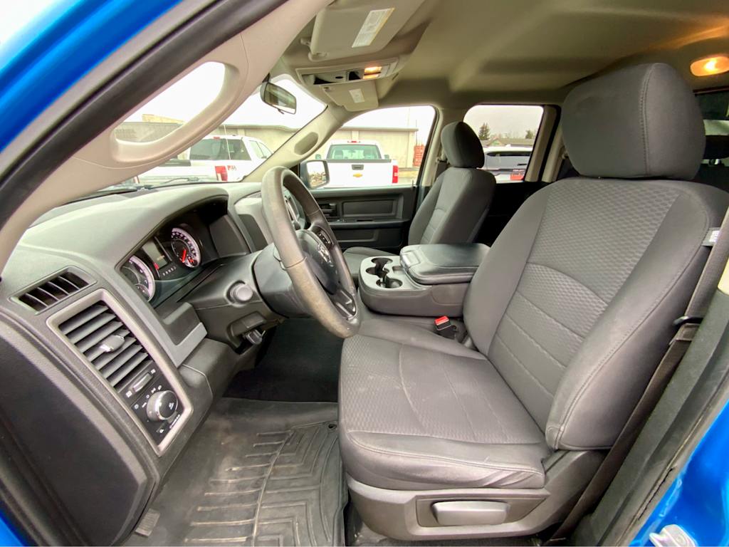 Thumbnail: 2019 RAM 1500 - 10