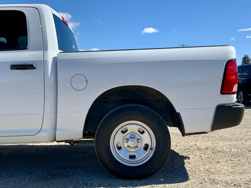 Thumbnail: 2016 RAM 1500 - 25