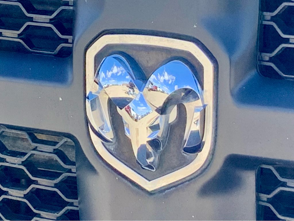 Thumbnail: 2016 RAM 1500 - 7