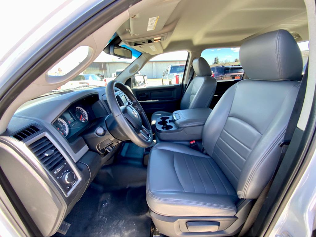 Thumbnail: 2016 RAM 1500 - 10