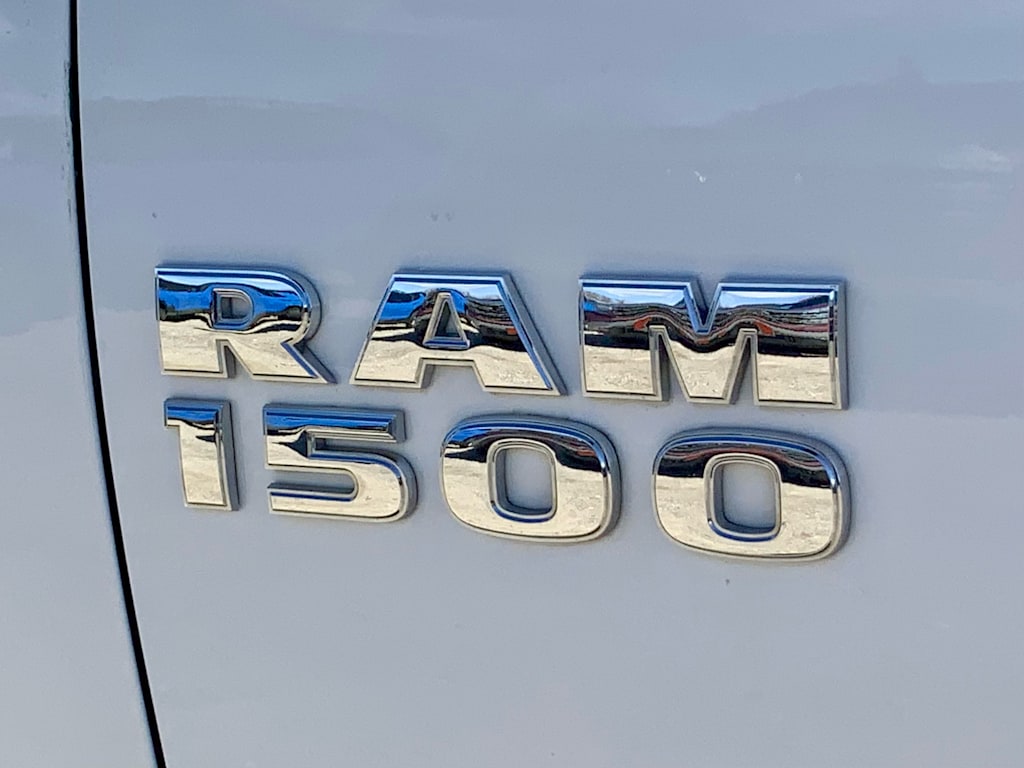 Thumbnail: 2016 RAM 1500 - 29