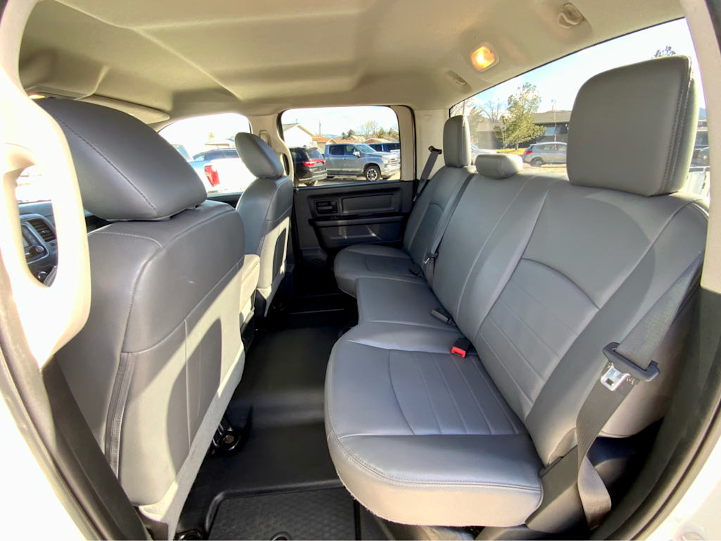 Thumbnail: 2016 RAM 1500 - 12