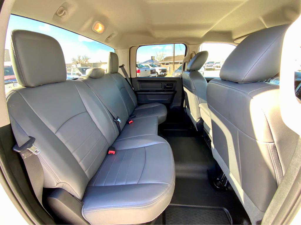 Thumbnail: 2016 RAM 1500 - 32