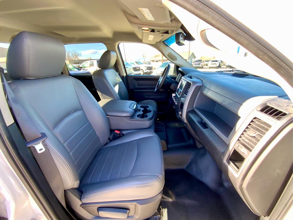 Thumbnail: 2016 RAM 1500 - 11