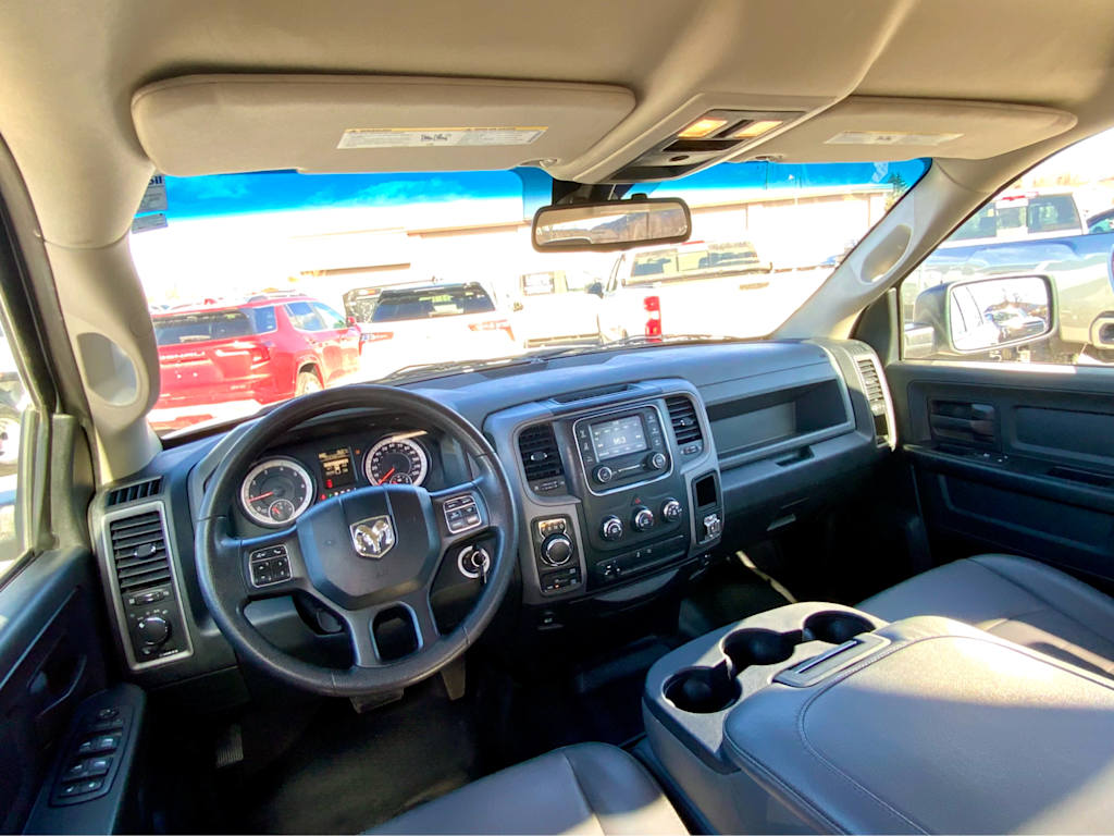 Thumbnail: 2016 RAM 1500 - 9