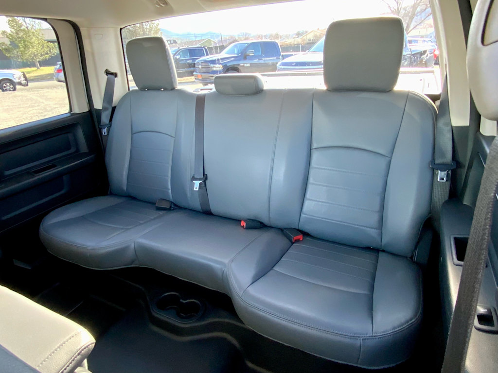 Thumbnail: 2016 RAM 1500 - 33