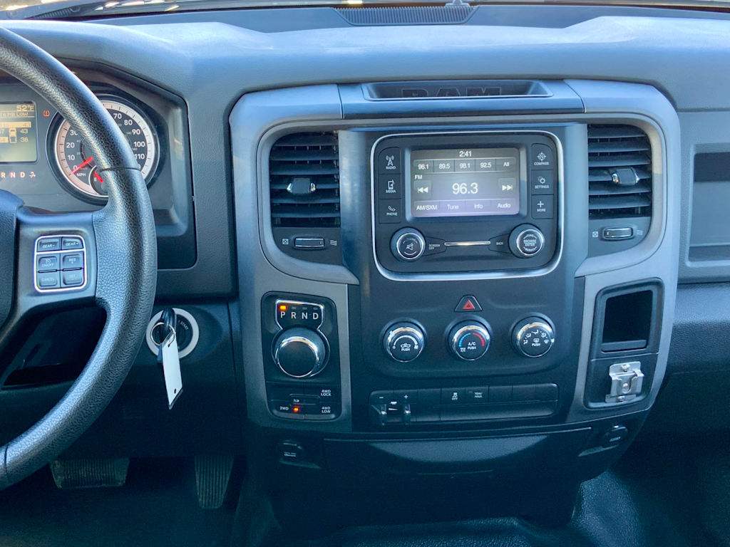 Thumbnail: 2016 RAM 1500 - 15