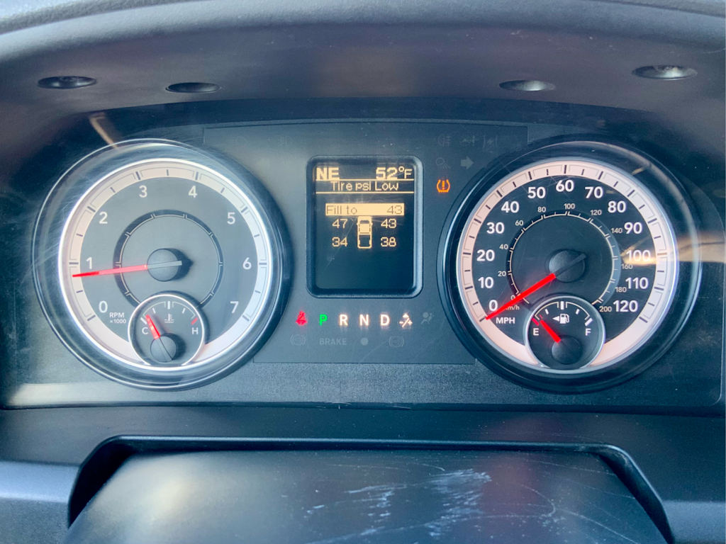 Thumbnail: 2016 RAM 1500 - 16