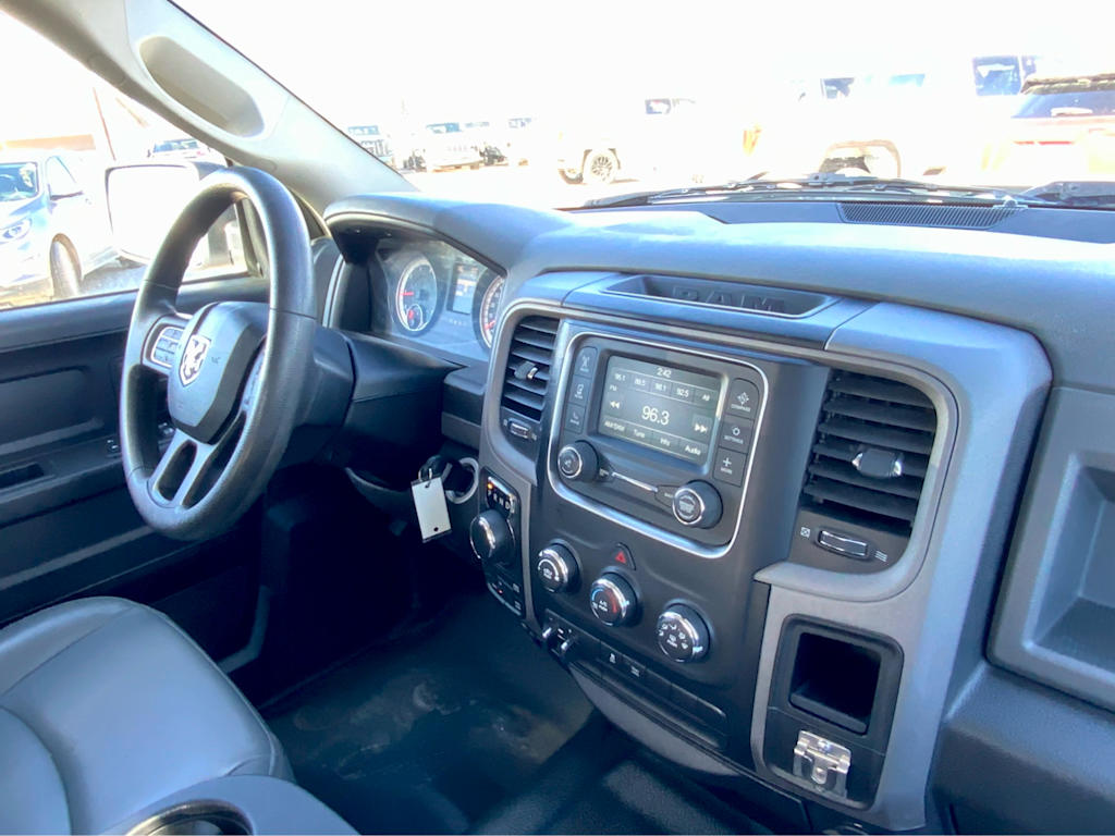 Thumbnail: 2016 RAM 1500 - 40